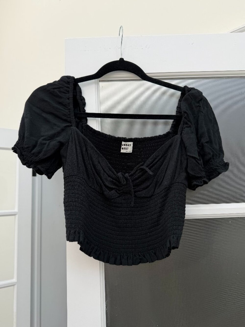 Women's Sunday Best Top